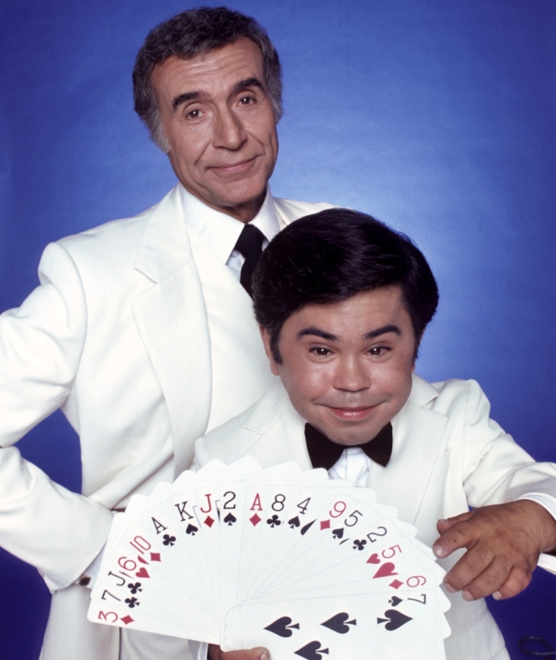 Tattoo e Mr. Roarke - 