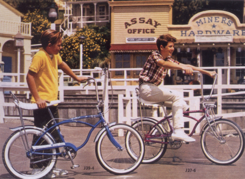 Banana Bike | Getty Images Photo by Schwinn 