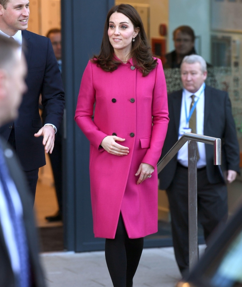 A Dama Middleton | Alamy Stock Photo by Doug Peters 