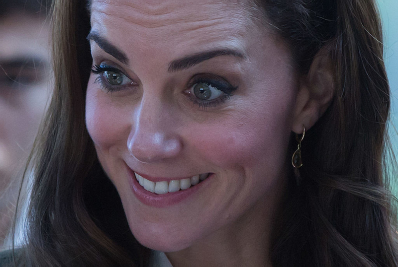 Uma Espiada na Mente de Kate | Getty Images Photo by DARRYL DYCK/POOL/AFP