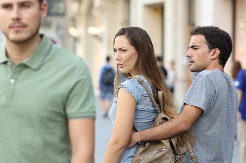 Cambiar el guión | Shutterstock