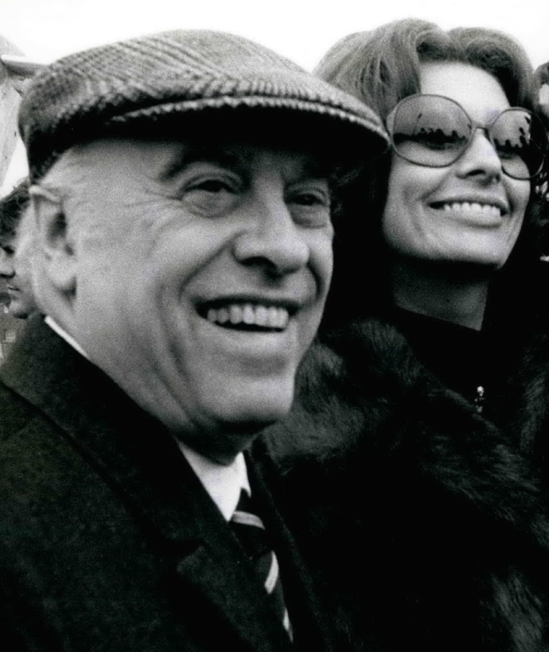 Carlo Ponti | Alamy Stock Photo by KEYSTONE Pictures USA