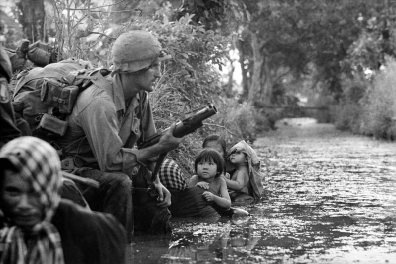 Vietnams verlassene Kinder | Alamy Stock Photo