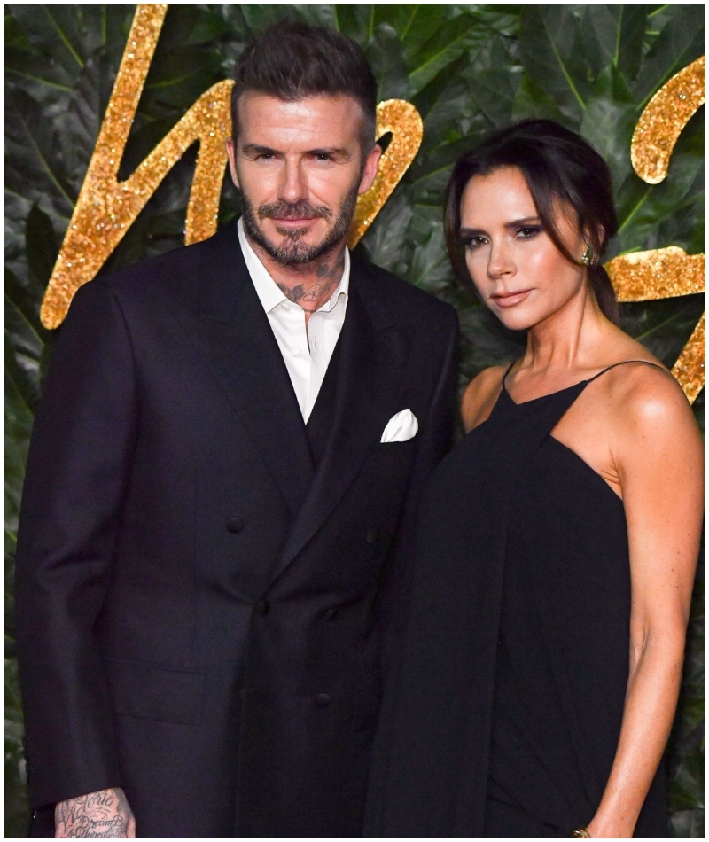 Victoria Beckham e David Beckham | Getty Images Photo by Stephane Cardinale-Corbis