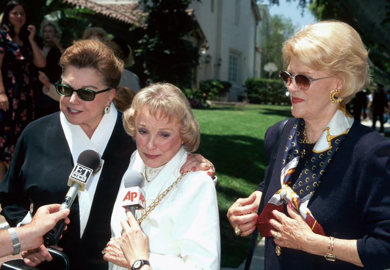 Full Honors | Getty Images Photo by Jim Smeal/Ron Galella Collection