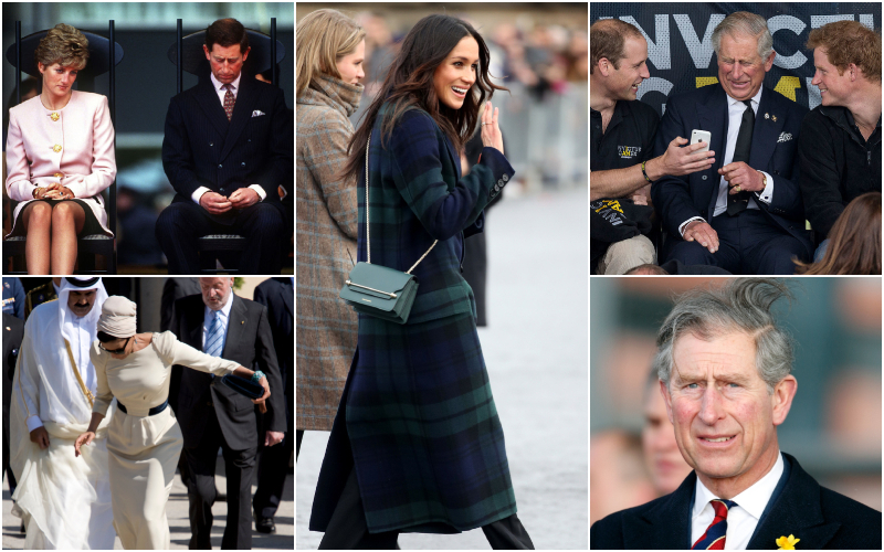 La familia de la realeza desearía que estas fotos no estuvieran dando vueltas por la web | Getty Images Photo by Princess Diana Archive & Chris Jackson & Tom Jenkins & Juan Naharro Gimenez & Max Mumby/Indigo