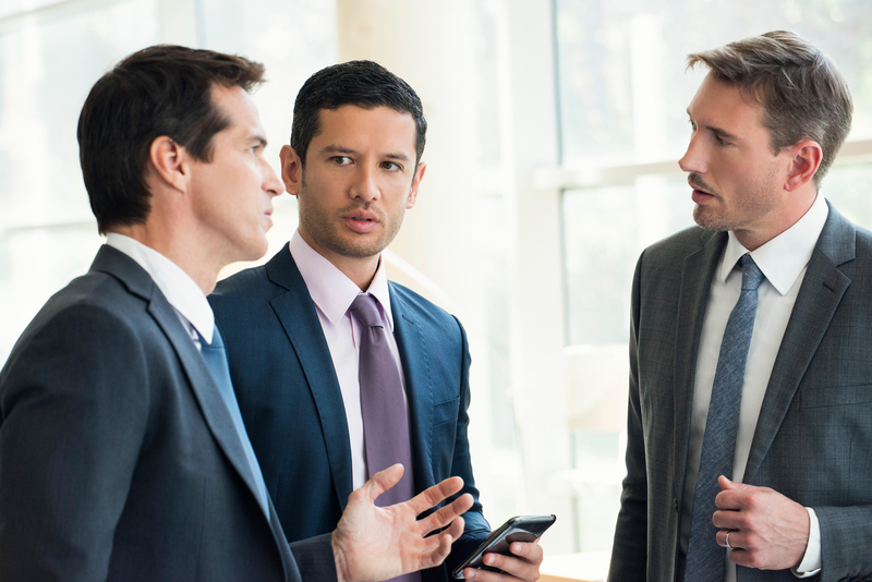 Meeting Richard | Alamy Stock Photo by Eric Audras/PhotoAlto