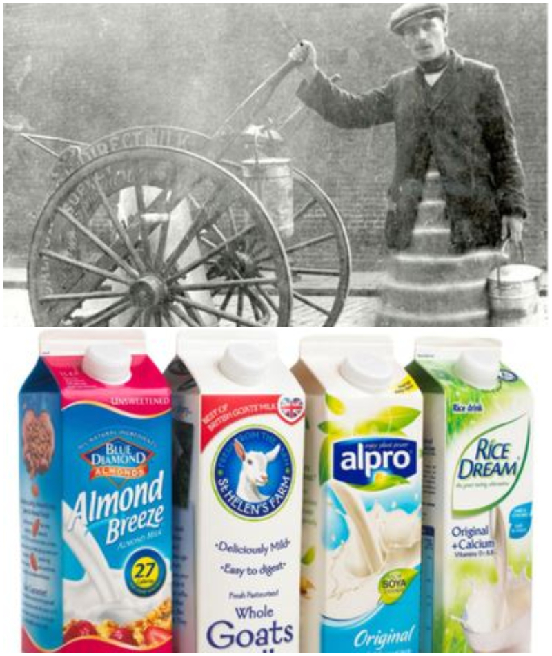 Milch | Alamy Stock Photo