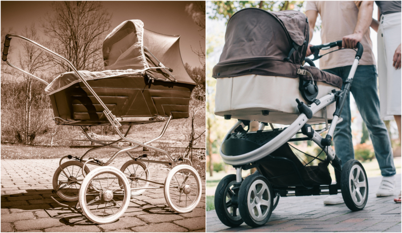 Kinderwagen | Shutterstock