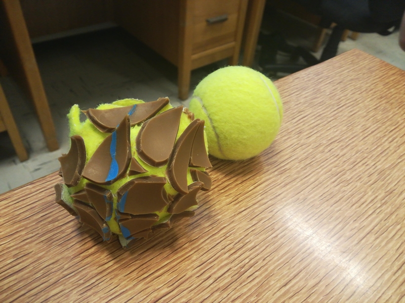 Kinder Surprise – The Tennis Edition | Reddit.com/yash_chem