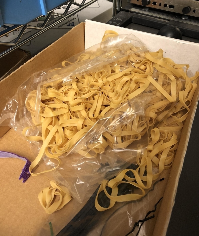 Extra Chewy Pasta | Reddit.com/Keanulaszlo