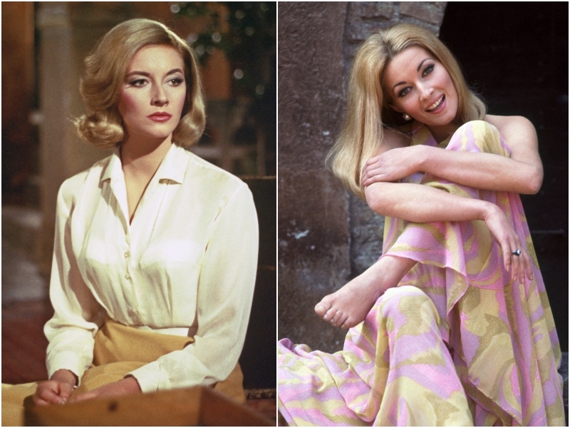 Daniela Bianchi | Alamy Stock Photo by Collection Christophel & Pictorial Press Ltd 