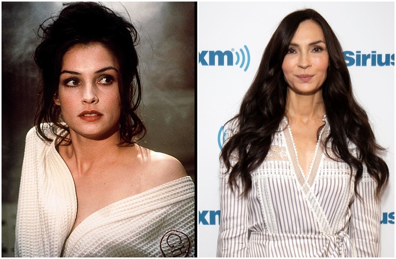 Famke Janssen | MovieStillsDB Photo by murraymomo/Metro-Goldwyn-Mayer & Getty Images Photo by Santiago Felipe