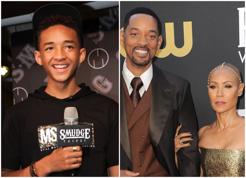 Jaden Smith Is Will and Jada Pinkett-Smith’s Son | Alamy Stock Photo & Shutterstock