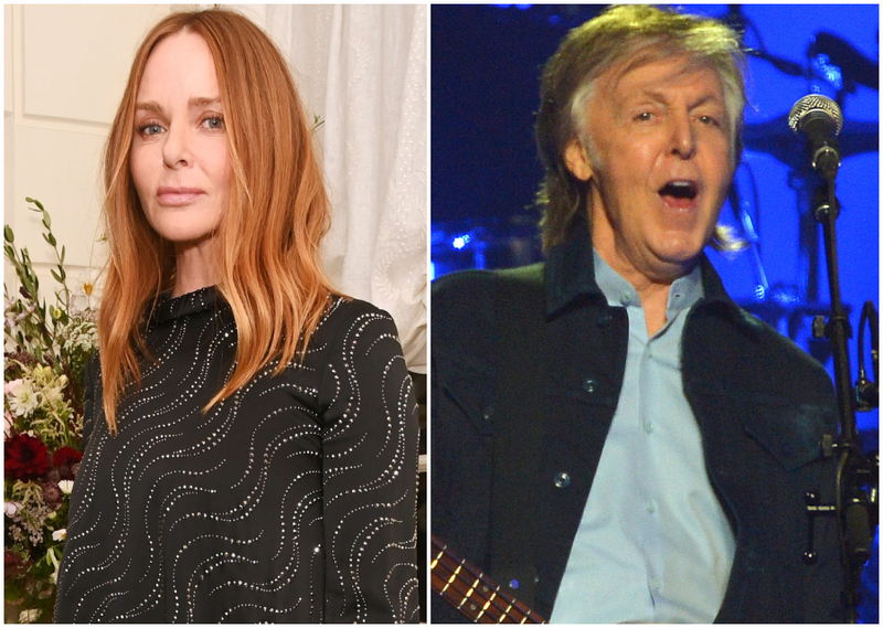 Stella McCartney Is Paul McCartney’s Daughter | Getty Images Photo by David M. Benett & Jim Dyson