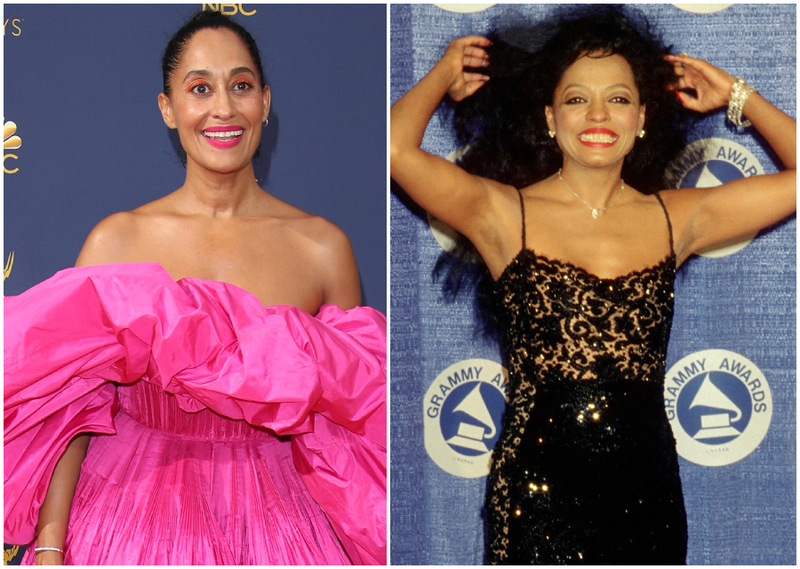 Tracee Ellis Ross Is Diana Ross’s Daughter | Getty Images Photo by Dan MacMedan & Ron Galella, Ltd.