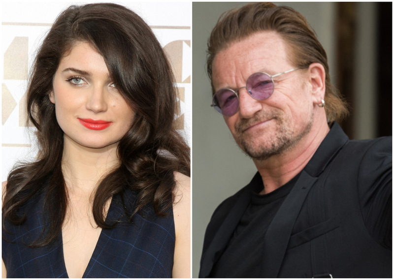 Eve Hewson Is Bono’s Daughter | Shutterstock