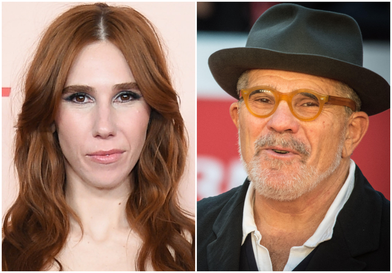 Zosia Mamet Is David Mamet’s Daughter | Shutterstock & Alamy Stock Photo