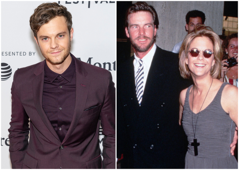 Jack Quaid Is Dennis Quaid and Meg Ryan’s Son | Shutterstock & Alamy Stock Photo