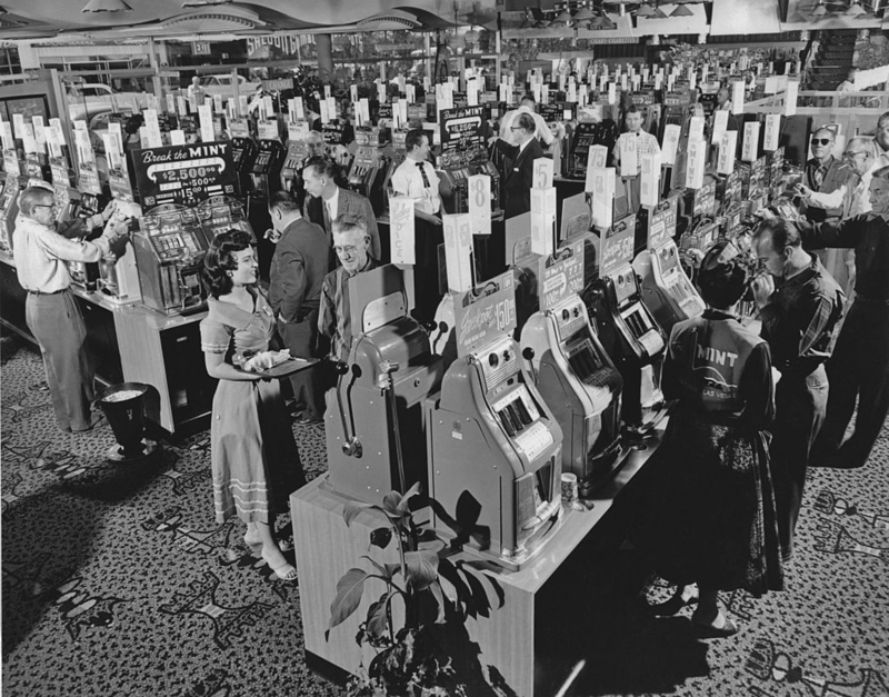 El casino The Mint | Getty Images Photo by Archive Photos