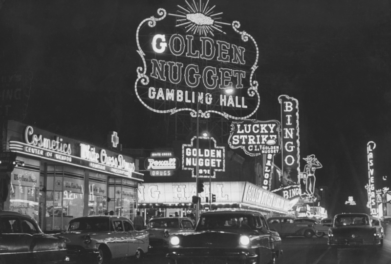 El Golden Nugget | Alamy Stock Photo by Max Scheler/Süddeutsche Zeitung Photo