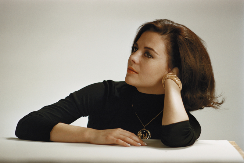 Die atemberaubende Natalie Wood | Getty Images Photo by Ernst Haas