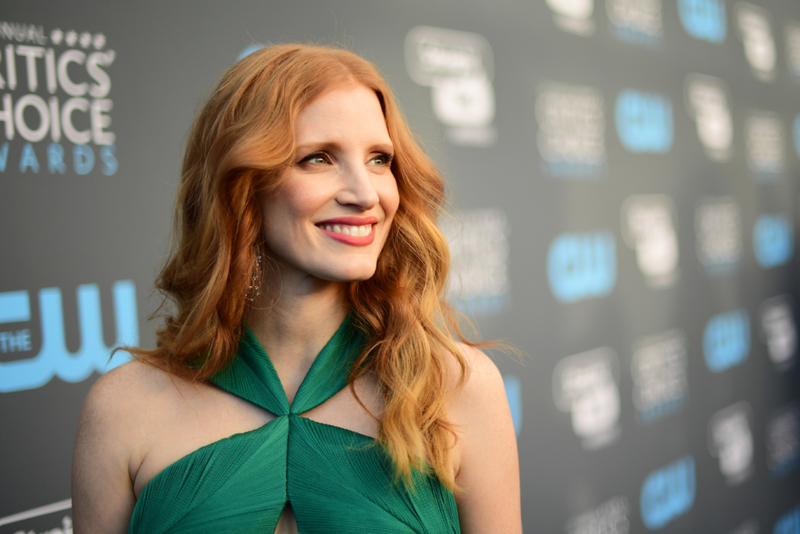 Jessica Chastain | Getty Images Photo by Matt Winkelmeyer