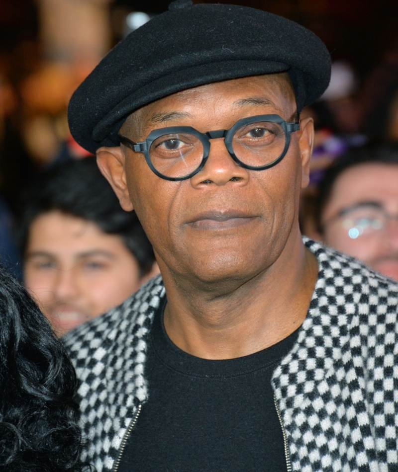 Samuel L. Jackson | Shutterstock