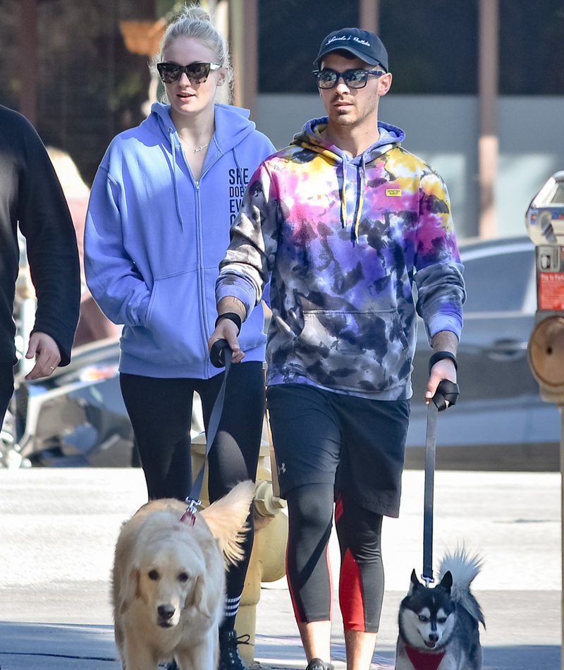 Joe Jonas and Sophie Turner | Getty Images Photo by BG015/Bauer-Griffin/GC Images