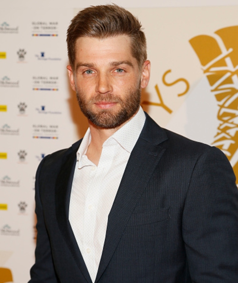 Mike Vogel | Getty Images Photo by Paul Morigi