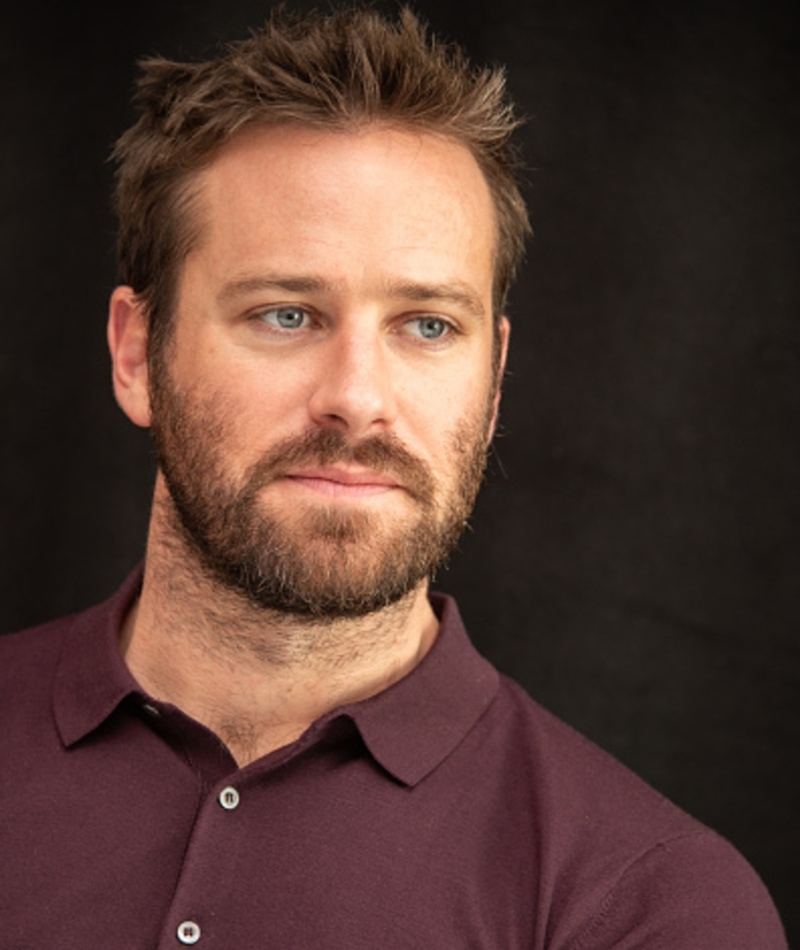 Armie Hammer | Getty Images Photo by Vera Anderson/WireImage