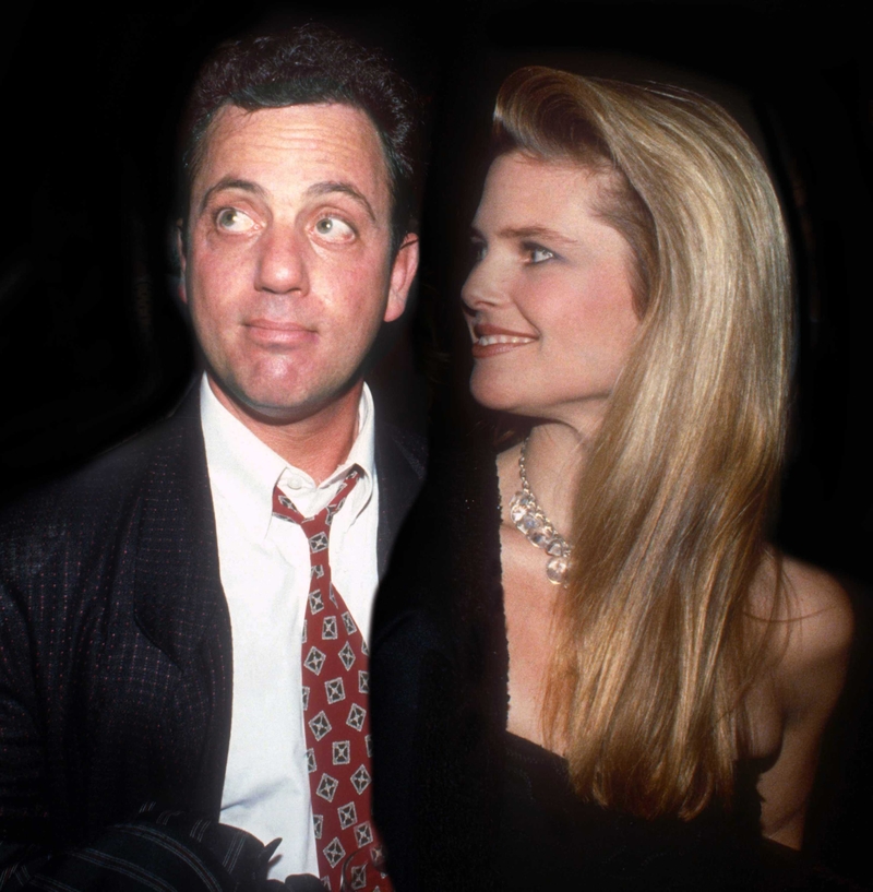 Christie Brinkley und Billy Joel | Alamy Stock Photo