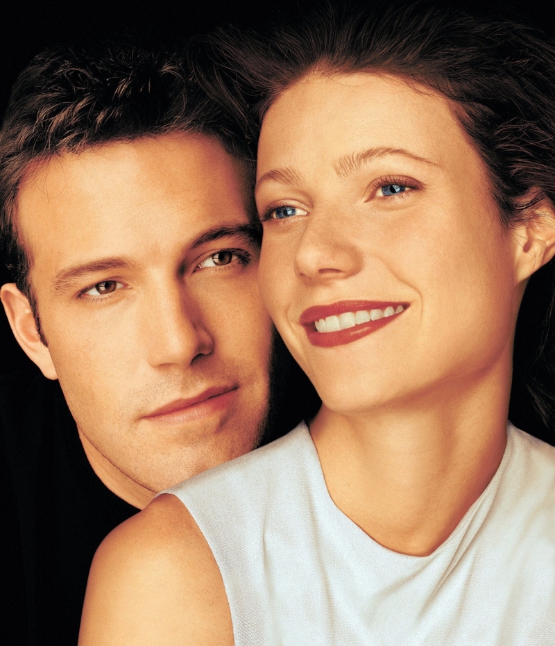 Gwyneth Paltrow und Ben Affleck | Alamy Stock Photo