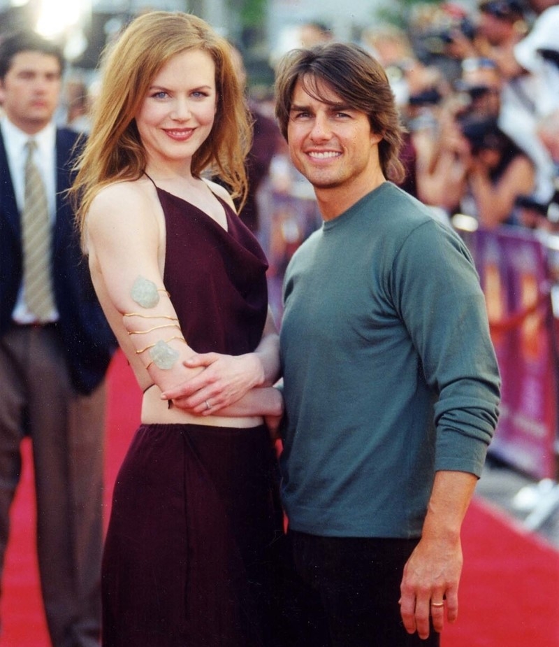 Tom Cruise und Nicole Kidman | Getty Images Photo by Jeff Kravitz/FilmMagic