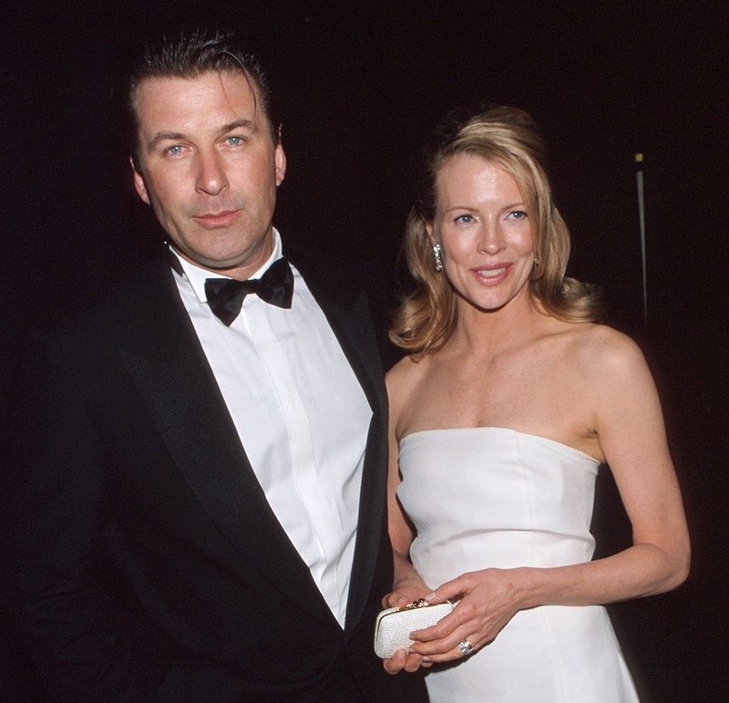 Alec Baldwin und Kim Basinger | Getty Images Photo by KMazur/WireImage