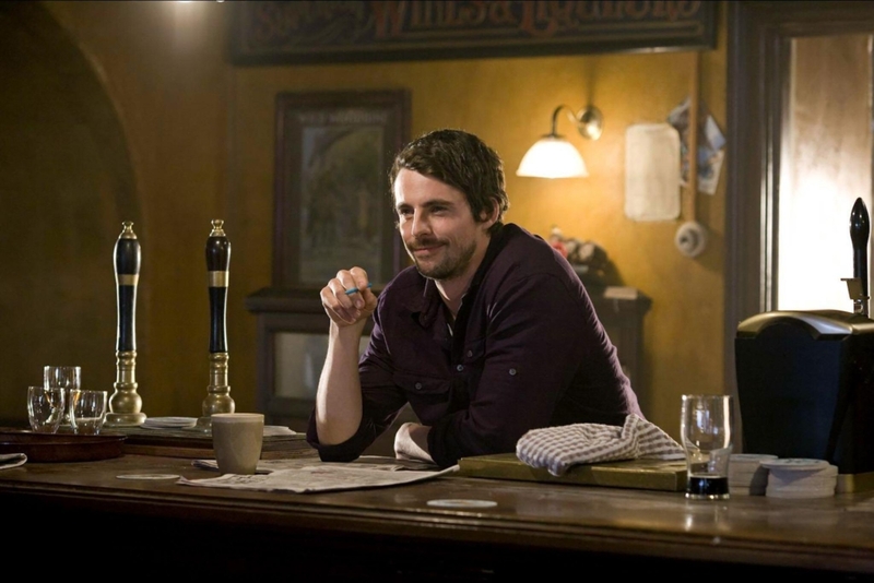 Matthew Goode - Declan (Leap Year) | Alamy Stock Photo