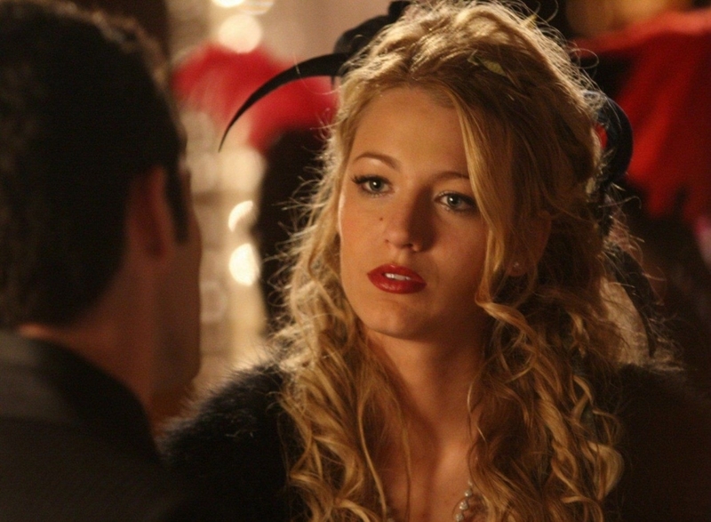 Blake Lively - Serena van der Woodsen (Gossip Girl) | MovieStillsDB