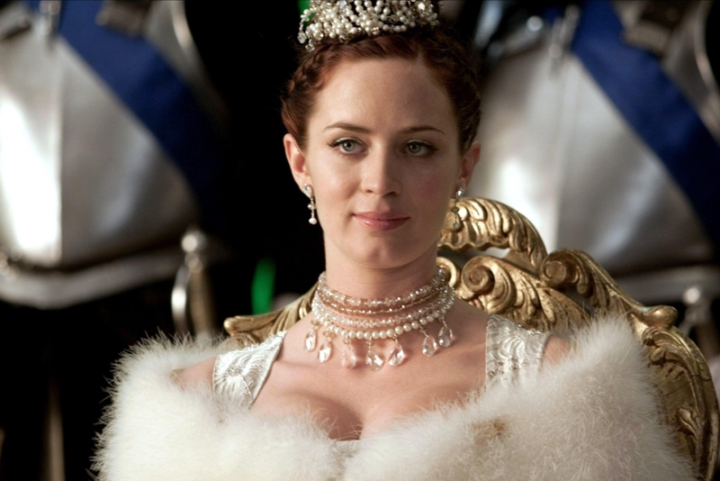 Emily Blunt – Princess Mary (Gulliver’s Travels) | Alamy Stock Photo