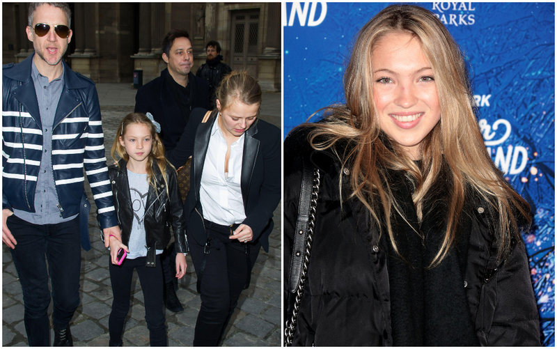 La hija de Kate Moss y Jefferson Hack: Lila Grace Moss Hack | Alamy Stock Photo