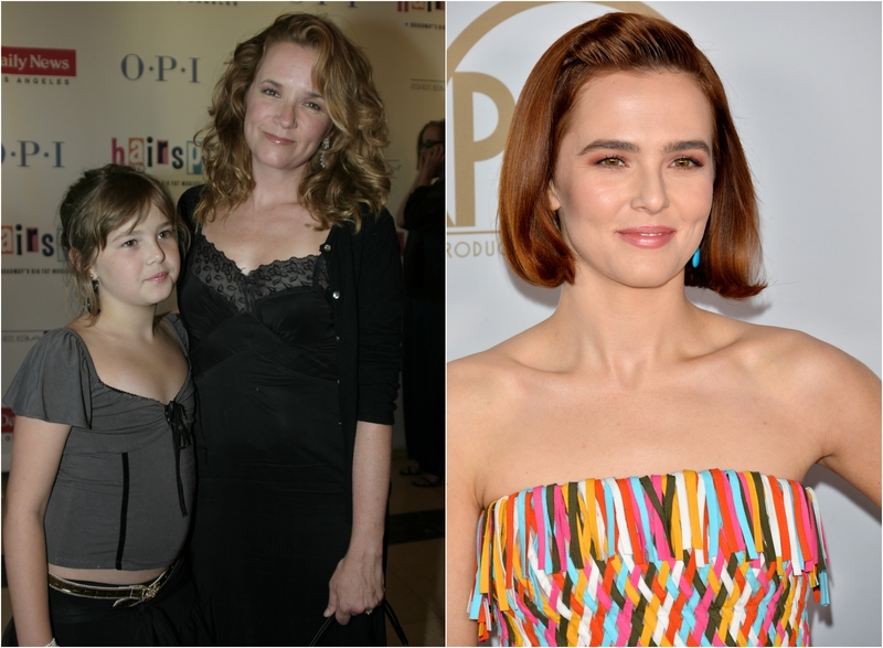 La hija de Lea Thompson y Howard Deutch: Zoey Deutch | Shutterstock