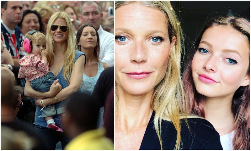 La hija de Gwyneth Paltrow y Chris Martin: Apple Martin | Alamy Stock Photo & Instagram/@gwynethpaltrow