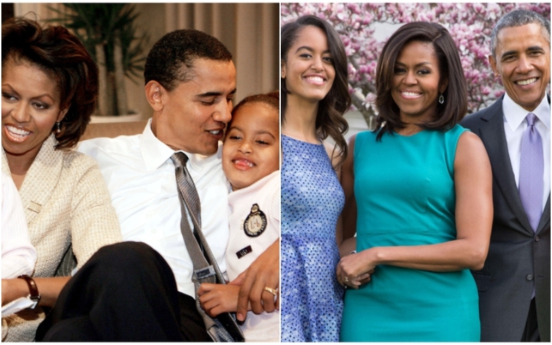 La hija mayor de Barack y Michelle Obama: Malia Obama | Getty Images Photo by Scott Olson & Alamy Stock Photo