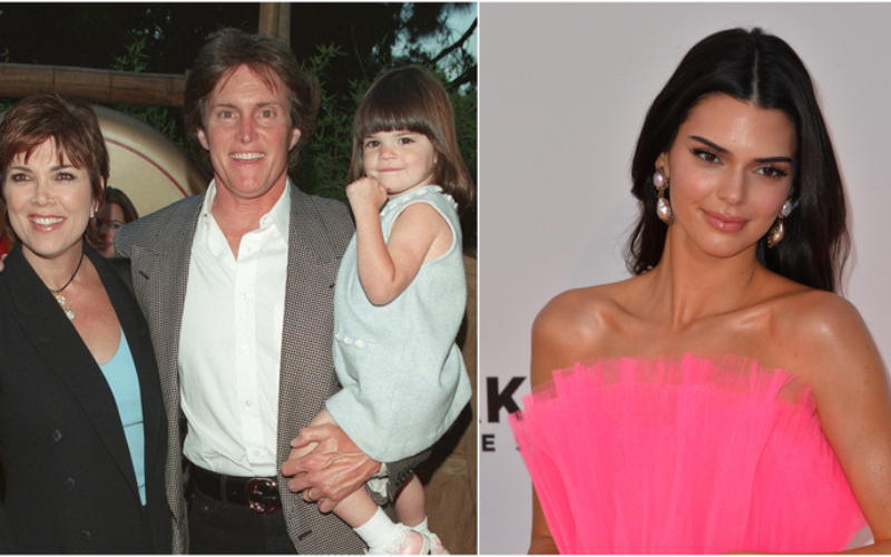 La hija de Kris Jenner y Caitlyn Jenner: Kendall Jenner | Getty Images Photo by Frank Trapper/Corbis & Alamy Stock Photo