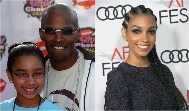 La hija de Jamie Foxx: Corrine Bishop | Getty Images Photo by Matthew Simmons & Albert L. Ortega