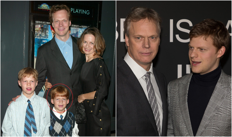 El hijo de Peter Hedges: Lucas Hedges | Getty Images Photo by Jim Spellman/WireImage & Alamy Stock Photo