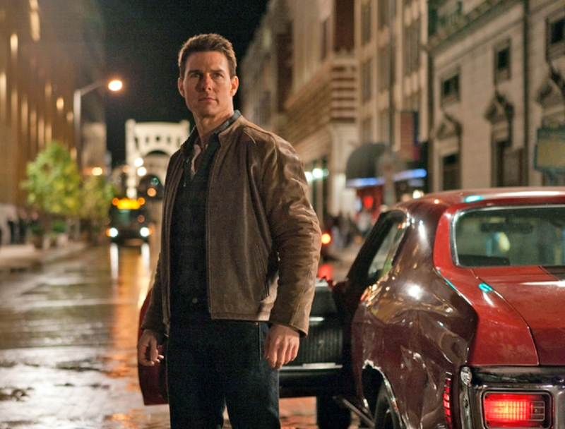 Tom Cruise como Jack Reacher | Alamy Stock Photo by Pictorial Press Ltd 