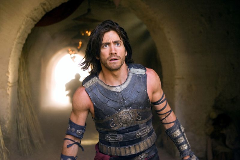 Jake Gyllenhaal como Dastan em 