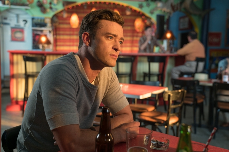 Justin Timberlake como Mickey Rubin | MovieStillsDB