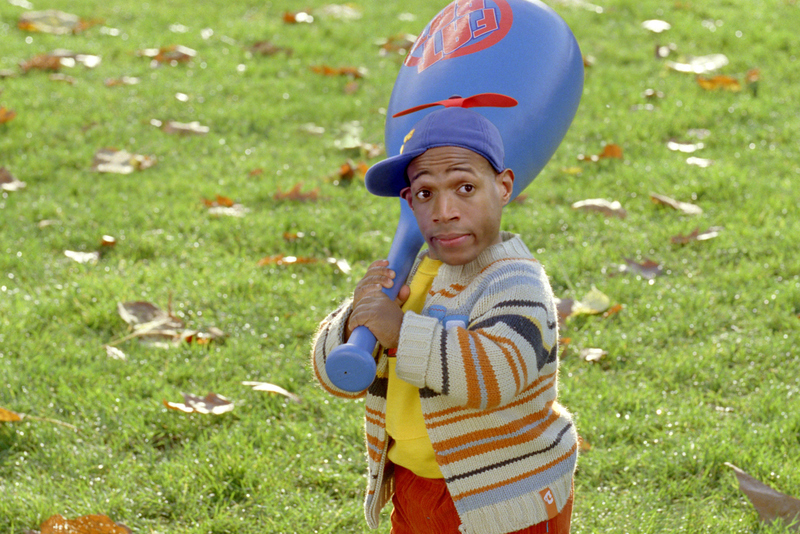 Marlon Wayans como Calvin | Alamy Stock Photo by Entertainment Pictures