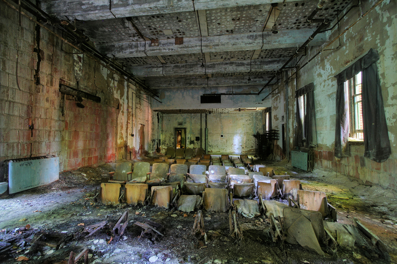 North Brother Island | Alamy Stock Photo